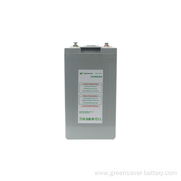 Silicon battery for mobile base station